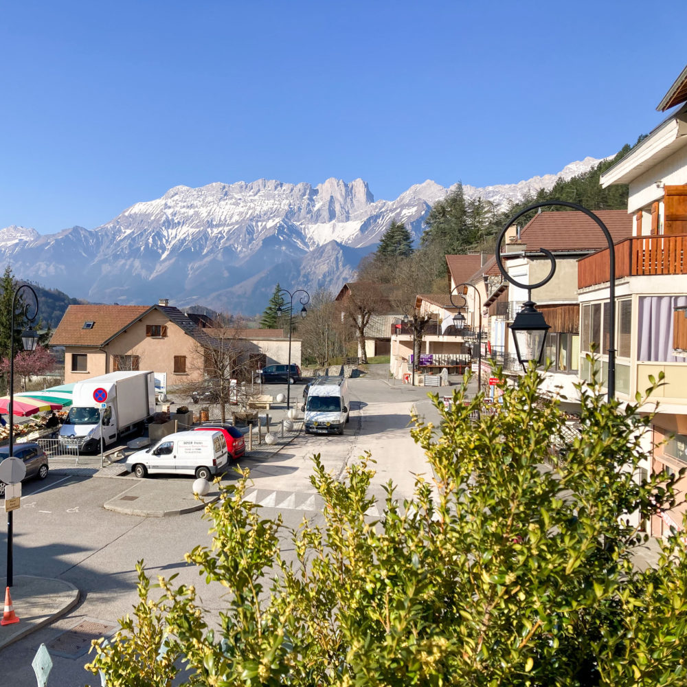 Saint Firmin en valgaudemar, un village du Valgaudemar Hautes-Alpes